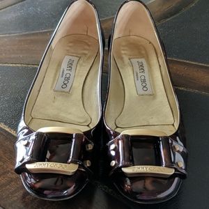 Jimmy Choo Tortoise Shoes